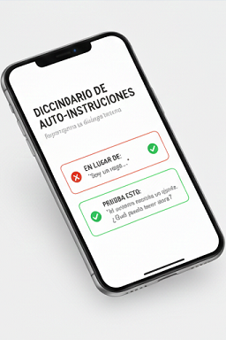 Diccionario de Auto-Instrucciones