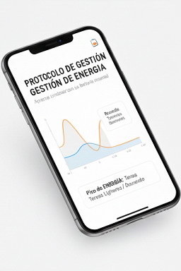 Protocolo de Gestión de Energía